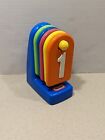 Little Tikes Take A Number Ticket Store Counter Pretend Play Counting Vintage