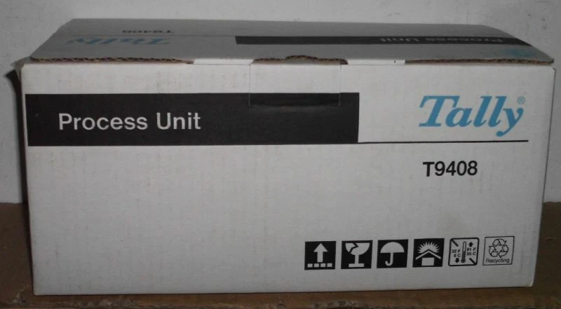 Tally Genicom T9408 Process Unit Toner black 044727 für T 9408    OVP A - Image 1 of 1