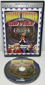 Tommy Tricker And The Stamp Traveller (Dvd, 1988, Rare OOP, Lucas Evans) Cad - Picture 1 of 7