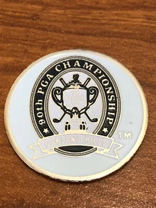 PGA Golfball Marker Oakland Hills CC 2008 - Bild 1 von 1