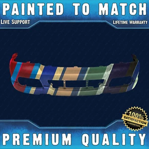 NEW Painted To Match Front Bumper Cover Fascia for 2002-2005 Ford Explorer 02-05 - Picture 1 of 10