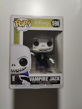 Funko Pop! Vinyl: Disney - Vampire Jack #598