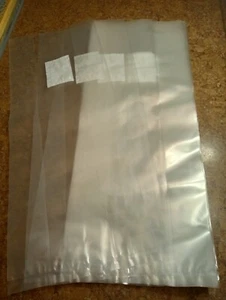 20 Pack/Pcs XL Sized Gusseted 5x10x24 Mushroom Growing Myco Bags .2 Micron - Picture 1 of 6