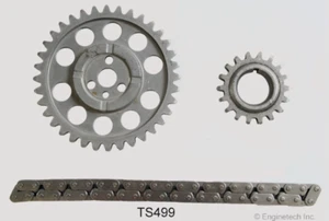 JUEGO DE SINCRONIZACIÓN DE MOTOR CHEVY 4,3 L 4,6 L 4,9 L 5,0 L 5,4 L 5,7 L 6,6 L ENGINETECH TS499 - Imagen 1 de 1