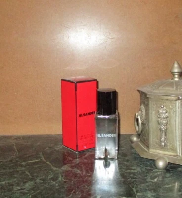 Jil Sander Feeling Man EDT Hombres 50 ml 1.7 OZ NUEVO EN CAJA DESCONTINUADO EXTREMADAMENTE RARO DIFÍCIL DE ENCONTRAR Foto 1 de 4