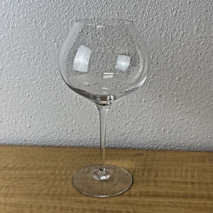 ORREFORS CRYSTAL DIFFERENCE MATURE WINE GLASS ~ SWEDEN ( 3 Available ) - Picture 1 of 6