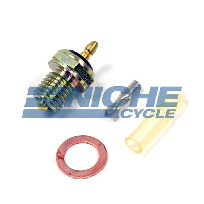 Interruptor de luz de engranaje indicador neutro Kawasaki KZ1000D Z1R 1977-80 Foto 1 de 2