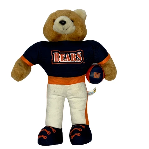 1994 Vintage Chicago Bears Team NFL Good Stuff Bear Cover