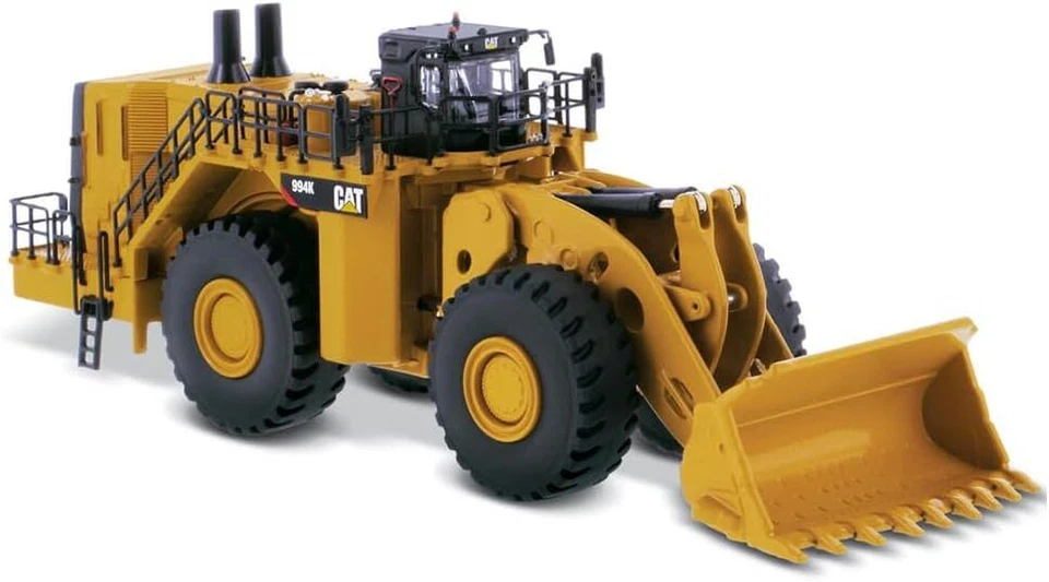 Caterpillar 994K Wheel Loader Elite Series 1:125 Scale,Contemporary Manufacture - Image 1 of 1