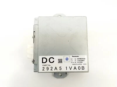 MODULO COMANDO NISSAN MICRA IV K13 292A51VA0B / 23141589 - Immagine 1 di 4