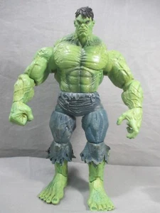 Figura de acción Marvel Select Hulk Unleashed 9" Avengers 2012 - Imagen 1 de 4