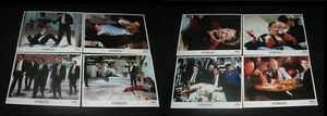 Orig TARANTINO RESERVOIR DOGS Lobby Card Set 11 X 14" KEITEL Roth MADSEN Buscemi - Picture 1 of 3