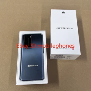 HUAWEI P40 PRO 5G 128/256GB 8GB RAM Android Global Version Unlocked New Sealed - Picture 1 of 29