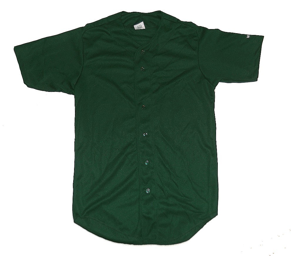 Wilson Green Baseball & Softball Shirts & Jerseys for Men Wilson Green Baseball & Softball Shirts & Jerseys for Men