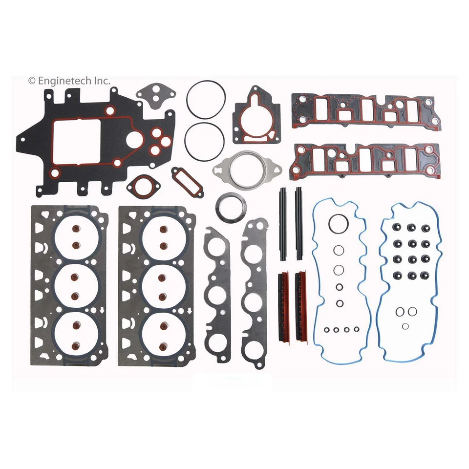 Juego de juntas para 00-05 Buick Pontiac Bonneville Park Avenue B3.8K-6 Foto 1 de 4