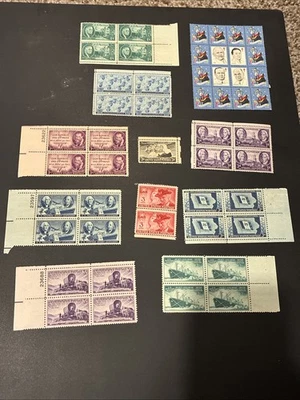 1945-1949 Stamps lot - Image 1 of 4