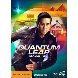 Quantum Leap: Season 2 DVD | 2022 TV Series - Picture 1 of 1