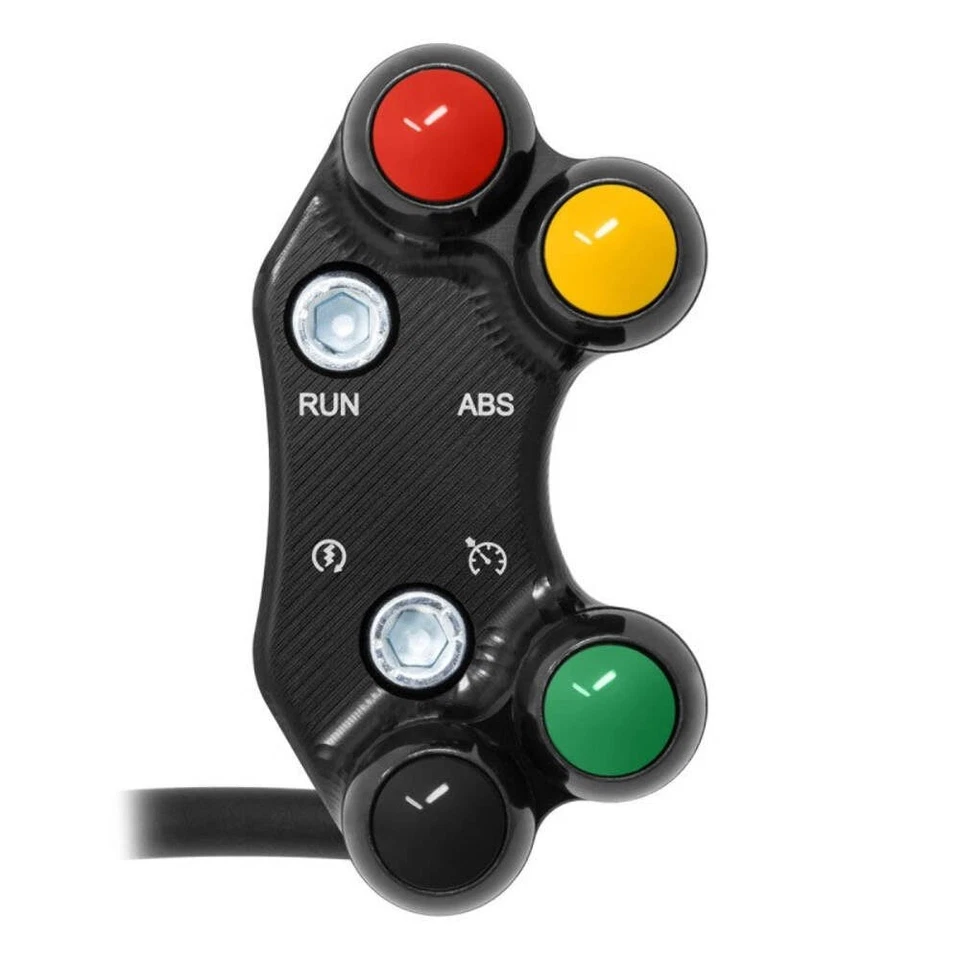 ПРАВЫЙ ПЕРЕКЛЮЧАТЕЛЬ JETPRIME BREMBO НАСОС MV AGUSTA TURISMO VELOCE 800 LUSSO 2015-23 - Изображение 1 из 4