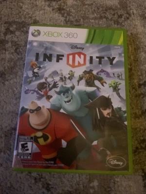 Disney Infinity (Microsoft Xbox 360, 2013) Video Game - CIB - Image 1 of 2