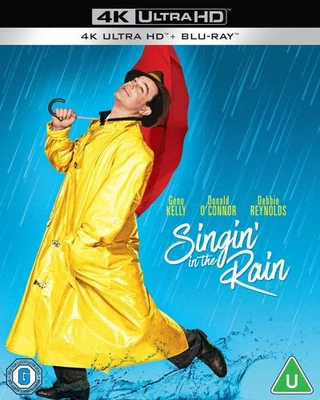 Singin' in the Rain (4K UHD Blu-ray) - Image 1 of 2