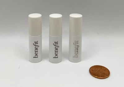 Benefit Plushtint Matte Lip Tint Red Velvet Heat Wave Quilty Pleasure Lot 3 NEW - Image 1 of 4