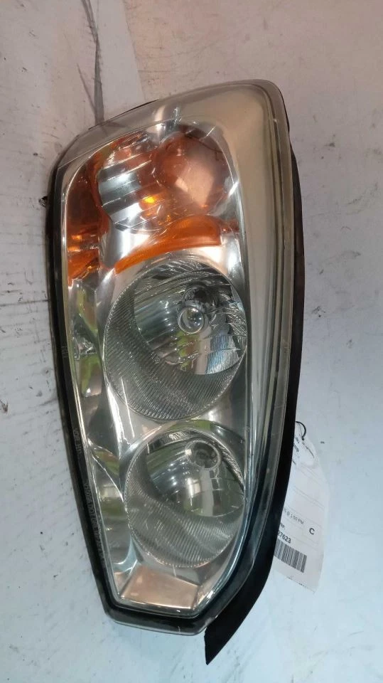 Faro pasajero VIN N 4º dígito clásico compatible con 97-05 MALIBU 474189 Foto 1 de 4