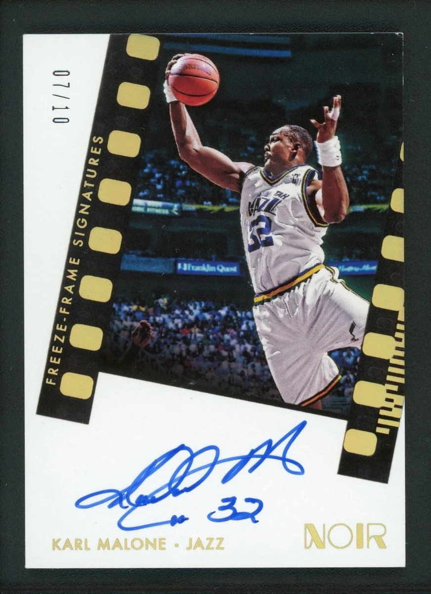 Karl Malone Panini Prizm Tiger レア！ 2022-23 Panini Prizm