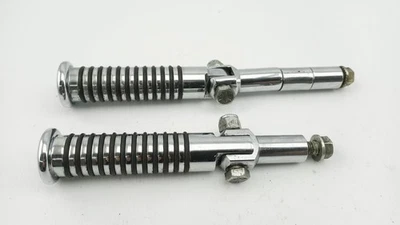 Repose-pied arrière droit HARLEY DAVIDSON 1450 NIGHT TRAIN 2000 à 2006 - Photo 1/4