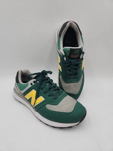 New Balance Men's 574 Greens V2 Golf Shoes - Size 10 - Medium D - Picture 1 of 7