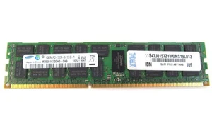 8 GB DRAM FOR X3550 49Y1446 - Picture 1 of 1