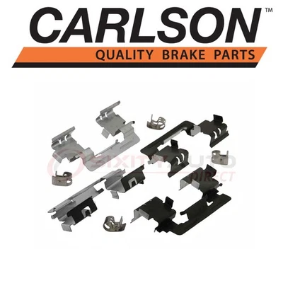 Carlson Front Brake Pad Installation Kit for 2005-2015 Toyota Tacoma 2.7L L4 ee Foto 1 de 4