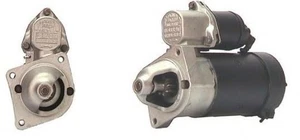 Démarreur Sans Consigne (6 refs) pour Fiat 128 128 Coupé 128 Familiare Regata.. - Picture 1 of 1