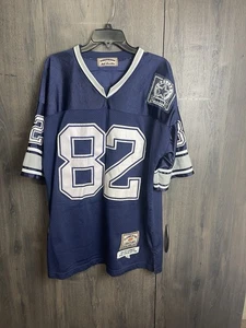 Jeff Hamilton Dallas Cowboys Players Of The Century Jersey Jason Witten Sz XL 52 - Picture 1 of 11