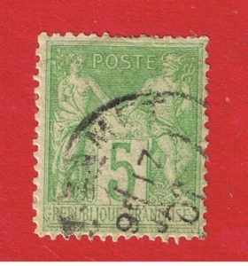 France  #67  VF used  Peace & Commerce  Free S/H - Picture 1 of 1