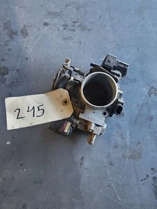 2001 02 03 04 05 Honda Civic EX LX DX Air Intake Throttle Body Valve OEM Cruise - Foto 1 di 3