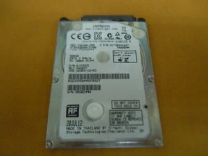Hard disk Hitachi 500 GB SATA 2,5" Z5K500-500 no bad sector 3.0gb/s - Foto 1 di 1