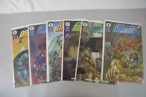 Dark Horse Comics Star Wars Droids 1995 VOL 2 Issues #1-6 A-1 - Picture 1 of 7