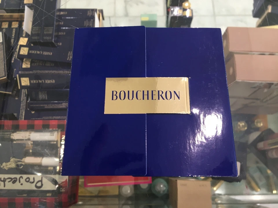 Boucheron Eau De Parfum 15 Ml Splash