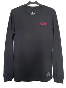 Paris Saint-Germain x Nike Women’s Long-Sleeve T-Shirt - Picture 1 of 6