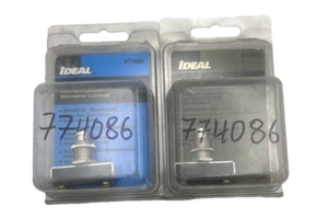 Set of 2 ideal push button switch 770486 - Picture 1 of 3
