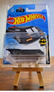 Hot Wheels Treasure Hunt Batman The Animated series cartoon Design Batmobile - Picture 1 of 4