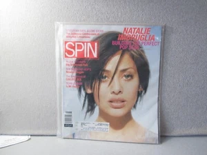 IMBRUGLIA,NATALIE On SPIN Mag vom JUNI 1998...M- - Bild 1 von 1