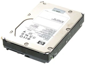 HP DF072ABAA8 72GB Internal 15000RPM 3.5" (431943-002) HDD - Afbeelding 1 van 2