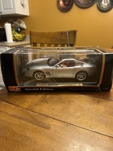 Maisto Ferrari 1996 550 Mananello Speicial Edition 1:18 Scale Die Cast Replica - Picture 1 of 2