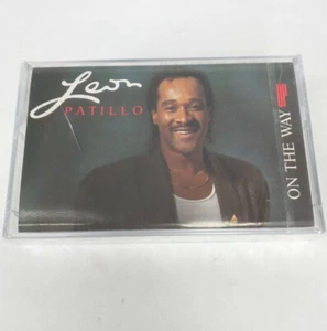 Leon Patillo On The Way Up Cassette 1989 Ocean Records - Picture 1 of 4