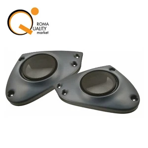 Masterline Coppia Griglie con Supporto Altoparlanti FIT Smart ForTwo fino a 2006 - Foto 1 di 1