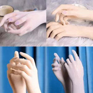Sexy Durchsichtige Mesh-Opern-Handschuh-Fäustlinge Für Damen Lange ⊿ - Bild 1 von 19