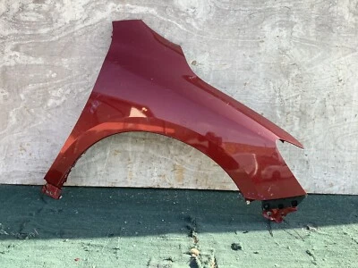 2013 2014 2015 2016 2017 2018 2019 2020 NISSAN PATHFINDER RIGHT FENDER OEM USED - Image 1 of 4