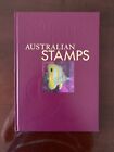 Collection 1995 Australia Post Year Book Album Deluxe Edition with Stamp MUH