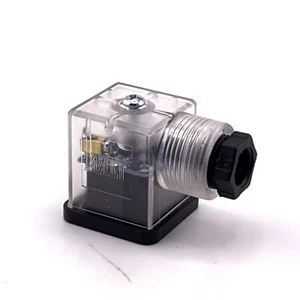 MIT Power Saving Solenoid Valve Smart control Module / DIN 43650 Type-A Connect - Picture 1 of 13